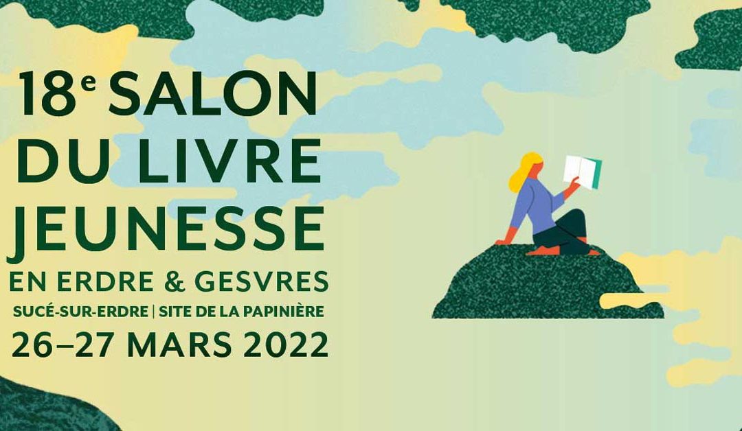 Salon du livre 2022 Suce-sur-erdre