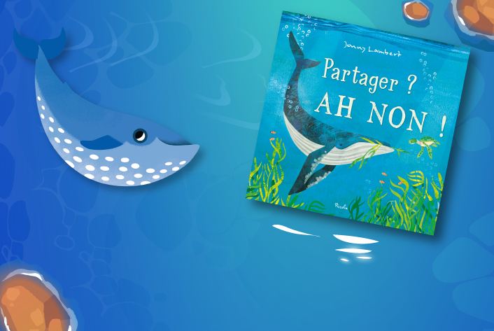 Partager ? AH NON !
