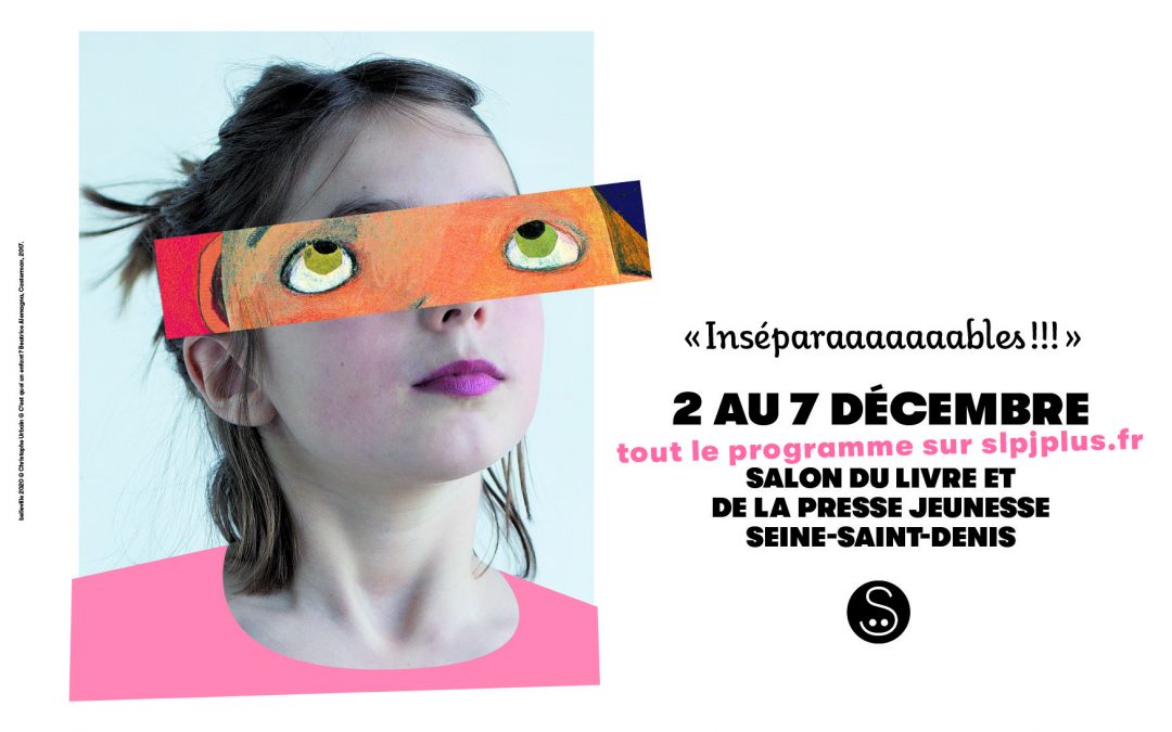 Le salon du livre jeunesse de Montreuil