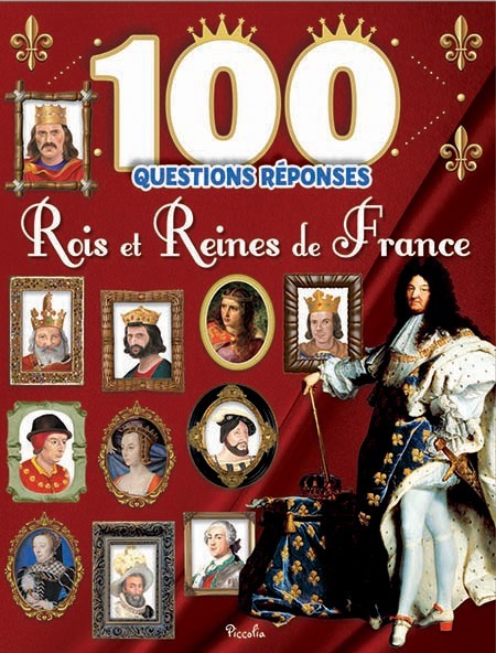 COUV 100 QR ROIS REINES DE FRANCE2