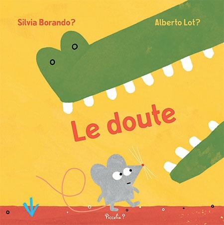 COUV LE DOUTE