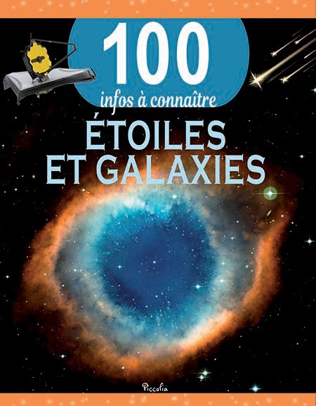 Couv 100 info étoiles galaxies 2023