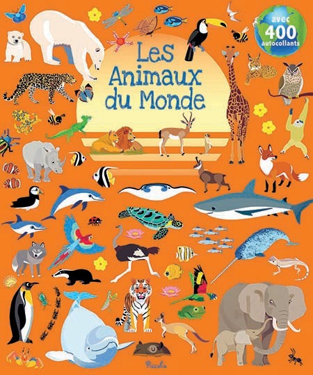 Couv 400 animaux entre 2