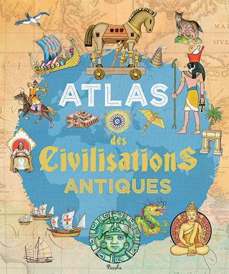 Couv Atlas civilisations