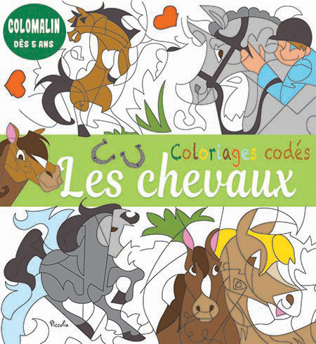 Couv Colomalin CHEVAUX 2024