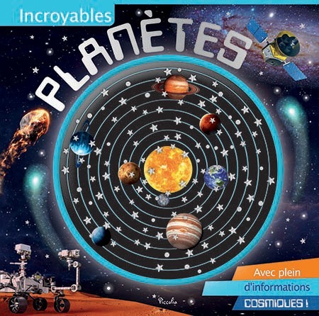Couv LIVRE GLOBE PLANETES