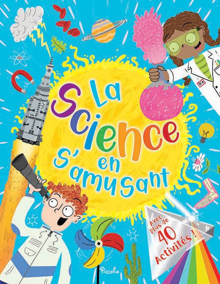 Couv Les sciences
