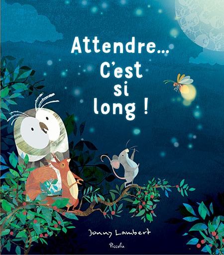 Couv attendre cest si long