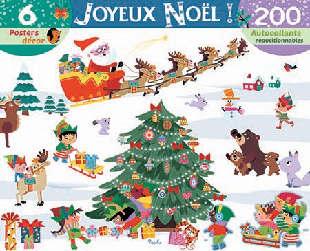 Couv posters Noel 2024