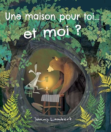 Couv une maison pour toi et moi