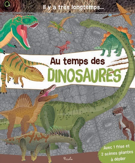 Couverture DinosauresV2