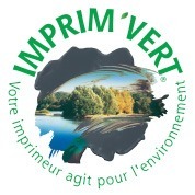 Logo imprim vert