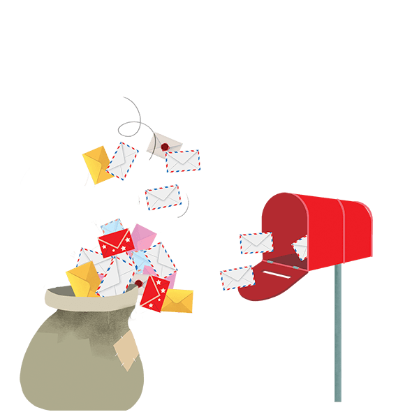 boite courriers